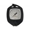 Pistole na huštění pneumatik s manometrem 1/4" do 12 bar, PROFI, Geko G01159