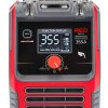 Invertorová svářečka 355A LCD, RED Technic RTSIT0003 5