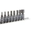 komplet kluczy bitow specjalnych hex torx spline 40cz (5)