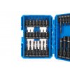 Sada úderových bitů s magnetickým držákem 1/4" 33ks S2, Geko G30066