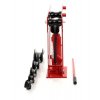 Hydraulická ohýbačka trubek 12t s příslušenstvím, Kraft&Dele KD338