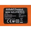 Mini bruska 270W + příslušenství 235 elementů, Kraft&Dele KD10245