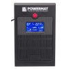 Záložní zdroj 1200W 2x 9AH UPS PM UPS 2000M, Powermat PM1211 5