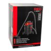 Průmyslový vysavač na mokré i suché vysávání 2000W, Red Technic RTODP0043 19