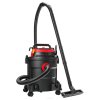 Průmyslový vysavač na mokré i suché vysávání 2000W, Red Technic RTODP0043 2
