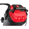 Průmyslový vysavač na mokré i suché vysávání 2000W, Red Technic RTODP0043 6