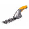 AKU nůžky na trávu a keře s rukojetí PM ANTK 3.6TW, Powermat PM1093 2
