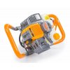 Benzínový půdní vrták PM SWG 600N 3W 6KM + 3 vrtáky,Powermat PM0641 6