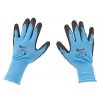Pracovní rukavice vel.11 bleděmodré, Geko G75014