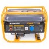 Generátor proudu elektrocentrála 3000W PM AGR 3000M S Powermat PM1137 2