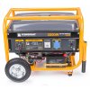 Benzínová elektrocentrála 3000W AVR s el. startem PM AGR 3000M EL, Powermat PM1139 7