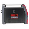 Svářečka Migomat MIG MAG MMA TIG LIFT 210 Synergia, RED TECHNIC RTMSTF0001 2