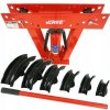 Hydraulická ohýbačka trubek 12T, Verke V84850 5