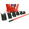 Hydraulická ohýbačka trubek 12T, Verke V84850 9