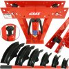 Hydraulická ohýbačka trubek 12T, Verke V84850 1