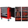 Dílenský vozík s nářadím 7+1 Eva Red, Verke V33107