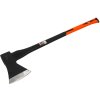 Sekera s fiberglass násadou 1,6kg, Verke V86592