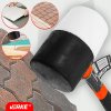 Gumové kladivo, FIBERGLASS 1100g, Verke V86555 3