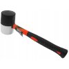 Gumové kladivo, FIBERGLASS 1100g, Verke V86555 7