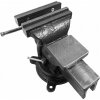 Svěrák otočný s kovadlinou 125MM, Verke V88001 10