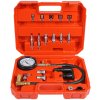 Kompresiometr, tester tlaku oleje diesel 0-70 bar, Verke V86257