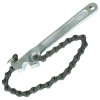 Řetězový klíč na výměnu olejového filtru 120-220mm, Verke V86216