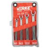 Klíče na převlečné matice brzdových vedení 4ks Premium, Verke V35007