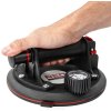Přísavka na sklo a obklady podtlaková s manometrem, RED TECHNIC RTPDS0112 3