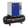 Šroubový kompresor APS 3 Basic G2 Combi 10 bar 3 HP/2.2 kW 294 l/min 200 l, Airpress 362903