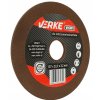 Kotouč na broušení řetězu 107x22,2x3,2 mm, Verke V95001 3