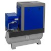 Šroubový kompresor APS 7.5 Combi Dry X 10 bar 7.5 HP/5.5 kW 690 l/min 200 l, Airpress 369007