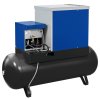 Šroubový kompresor APS 7.5 Basic Combi Dry 8 bar 7.5 HP/5.5 kW 846 l/min 500 l, Airpress 364957-8