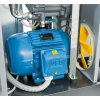 Šroubový kompresor APS 7.5 Basic Combi Dry 10 bar 7.5 HP/5.5 kW 690 l/min 500 l, Airpress 364957