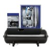 Šroubový kompresor APS 4 Basic G2 Combi Dry 10 bar 4 HP/3 kW 366 l/min 200 l, Airpress 362954
