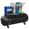 Šroubový kompresor APS 15 Basic Combi Dry 13 bar 15 HP/11 kW 1152 l/min 500 l, Airpress 364959-13