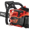 Benzínová řetězová pila 4,3HP / 40cm, Kraft&Dele KD5014