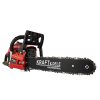 Benzínová řetězová pila 4,3HP / 40cm, Kraft&Dele KD5014