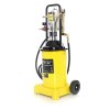 Pneumatický mazací lis automatický 12L, Kraft&Dele KD1443