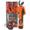 Akumulátorové nůžky na větve 7.2V, 2.0Ah GARDEN, Verke V90701