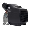 Kompresorová jednotka s elektrickým motorem 270l/min, Kraft&Dele KD1298