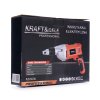 Elektrická vrtačka / šroubovák 880W, Kraft&Dele KD3030