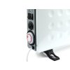 Konvektorový ohřívač 2000W s vestavěným ventilátorem a časovačem, Geko G80442