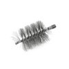 Ocelový kartáč pro čištění kotlů, 70 mm, Geko G66704