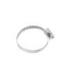 Stahovací objímka W1 9mm 60-80mm, Geko G17308