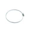 Stahovací objímka W1 9mm 80-100mm, Geko G17310