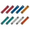 Sada automobilových pojistek válcových, 5-25 A, 10 ks, Geko G02938
