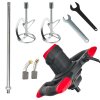 Míchadlo stavebních směsí 2650W, RED TECHNIC RTMI0018 1