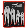Sada samosvorných kleští 4ks, Verke V86529
