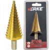 Vrták stupňovitý 4-30mm, Verke V05057