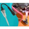 Tester jiskry zapalovacích svíček, cívky zapalovacího systému 12V, Verke V06625 2